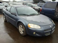 2002 DODGE STRATUS ES 1B3EL56R52N346262