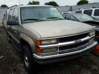1996 CHEVROLET SUBURBAN 3GNGK26J7TG136525