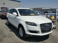 2009 AUDI Q7 3.6 QUA WA1AY74L89D020331