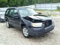 2008 SUBARU FORESTER JF1SG63688H710354