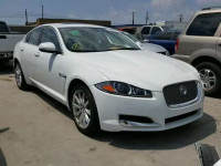 2012 JAGUAR XF SAJWA0FB9CLS58506