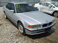 2000 BMW 740I AUTOMATIC WBAGG834XYDN75523