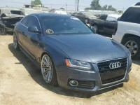 2008 AUDI A5 QUATTRO WAUDK78T58A026311
