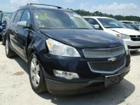 2010 CHEVROLET TRAVERSE 1GNLRHED0AS106670