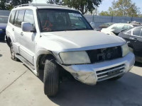 2003 MITSUBISHI MONTERO JA4NW51S23J023208