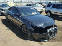 2012 AUDI A6 WAUDFAFC9CN132086