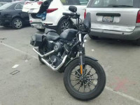 2014 HARLEY-DAVIDSON XL883 1HD4LE231EC447938