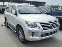 2013 LEXUS LX 570 JTJHY7AX6D4109042