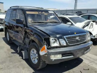 2000 LEXUS LX JT6HT00W1Y0126000