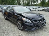 2017 MERCEDES-BENZ C 300 4MAT 55SWF4KB1HU184732