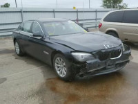 2011 BMW 750 WBAKC8C56BC433763