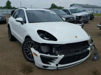 2017 PORSCHE MACAN S WP1AB2A53HLB15995