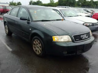 2002 AUDI A6 WAULT64BX2N131507