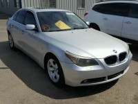 2006 BMW 525 WBANE53546CK83843