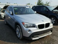 2012 BMW X1 WBAVL1C59CVR79564