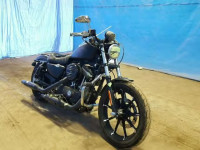 2017 HARLEY-DAVIDSON XL883 1HD4LE218HC406693