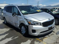 2016 KIA SEDONA KNDMB5C17G6198659