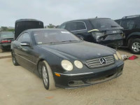 2003 MERCEDES-BENZ CL WDBPJ75J83A036425