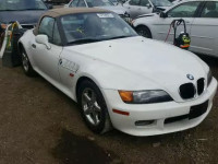 1997 BMW Z3 4USCJ3328VLC05500