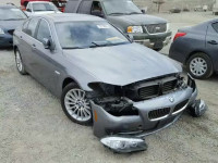 2011 BMW 535 WBAFR7C53BC607380