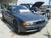 2000 BMW 740I AUTOMATIC WBAGG8346YDN78922