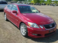 2006 LEXUS GS GENERAT JTHCH96S560001414