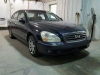 2005 INFINITI Q45 JNKBF01A25M101246