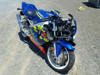 2002 SUZUKI GSX-R600 JS1GN7BA522107514