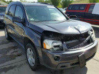 2008 CHEVROLET EQUINOX 2CNDL53FX86318907