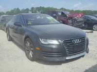 2013 AUDI A7 PREMIUM WAUYGAFC6DN135768