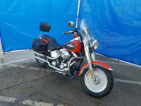 2001 HARLEY-DAVIDSON FLSTFI 1HD1BXB141Y063553