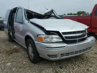 2002 CHEVROLET VENTURE LU 1GNDX13E12D124484