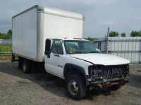 2003 GMC NEW SIERRA 1GDJC34U33E339123