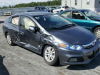 2013 HONDA INSIGHT JHMZE2H7XDS002224