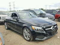 2017 MERCEDES-BENZ C 300 4MAT WDDWJ4KB1HF362804