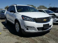 2017 CHEVROLET TRAVERSE 1GNKRFED9HJ302591