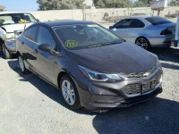 2016 CHEVROLET CRUZE 1G1BE5SM9G7263590