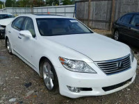 2010 LEXUS LS 460L JTHGL5EF6A5041476