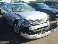 2004 LEXUS LS JTHBN36F340158425