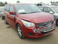 2009 VOLKSWAGEN ROUTAN 2V8HW34159R599717