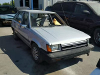 1983 TOYOTA TERCEL JT2AL32H6D0075543