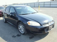2009 CHEVROLET IMPALA 2G1WB57N091325311