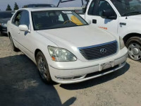 2004 LEXUS LS JTHBN36F140152073