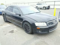 2004 AUDI A8 WAUML44E04N008241