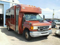 2002 FORD BUS CHASSI 1FDXE45S33HA67906