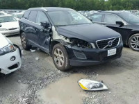 2013 VOLVO XC60 YV4952DL6D2366965