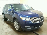 2011 LINCOLN MKX 2LMDJ8JK7BBJ05522