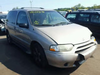 2001 NISSAN QUEST 4N2ZN15T71D800349