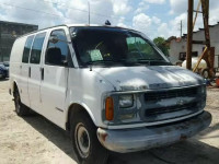 1998 CHEVROLET EXPRESS G2 1GCFG25W0W1036451