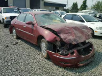 2009 BUICK LACROSSE 2G4WD582691235436